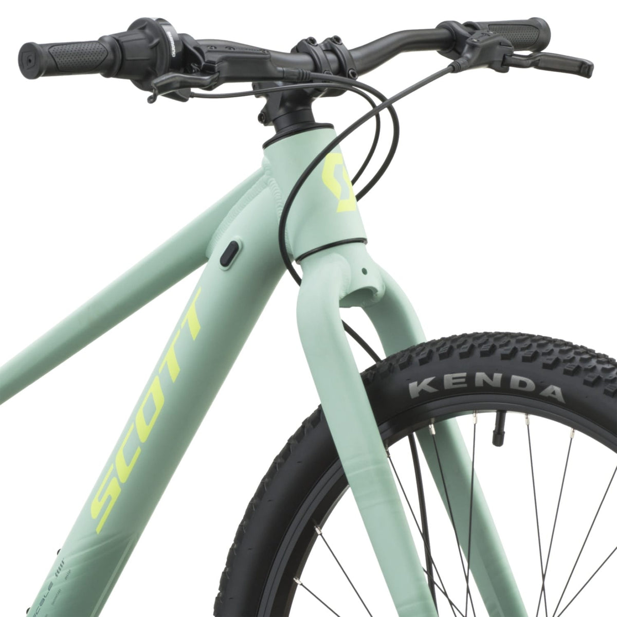 Scott Scale 600 2027 Land Green #5