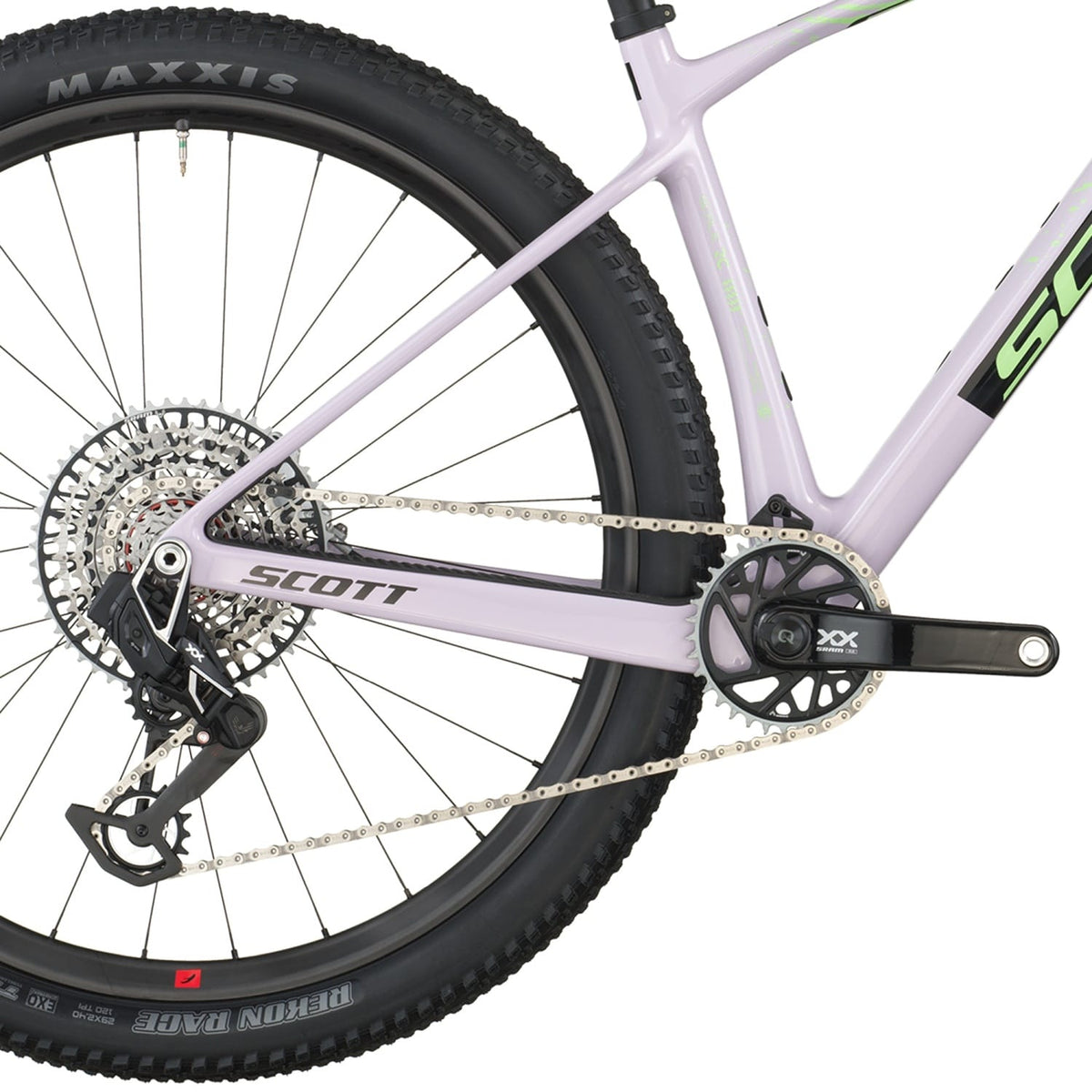Scott Scale RC World Cup 2026 Hush Purple #4