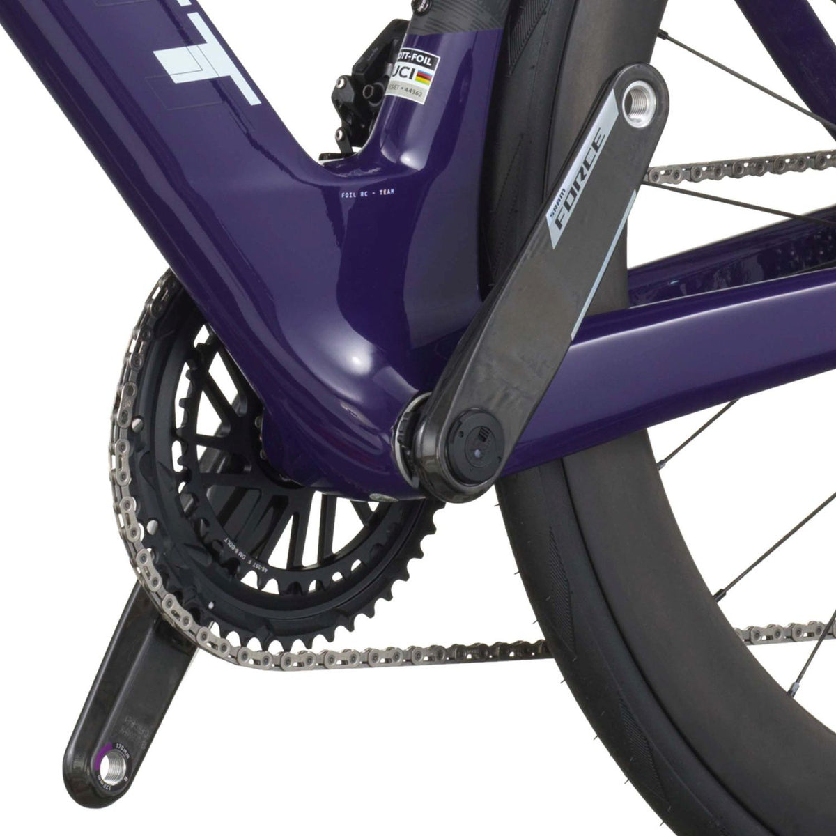 Scott Foil RC Team (tw) 2026 Grape Purple/Carbon Black #6