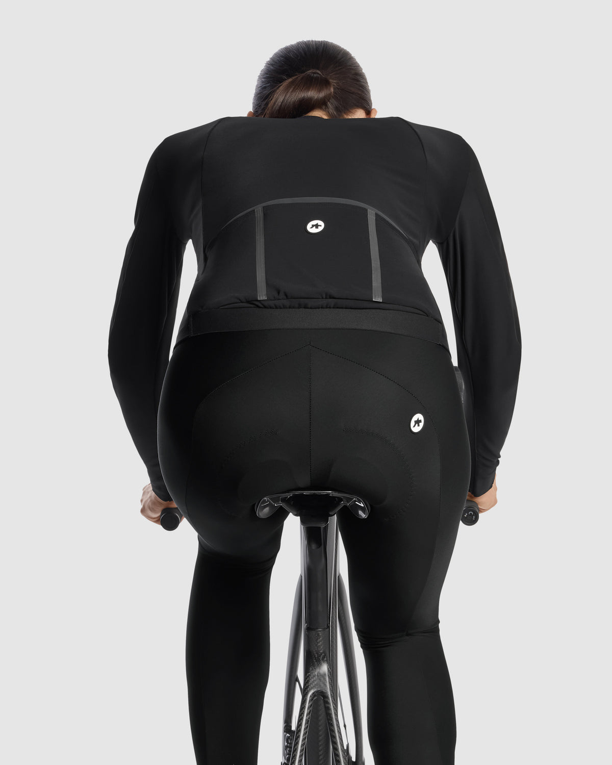 Assos Uma GT Hashoogi S11 Chaqueta Invierno Alchemy Purple #5