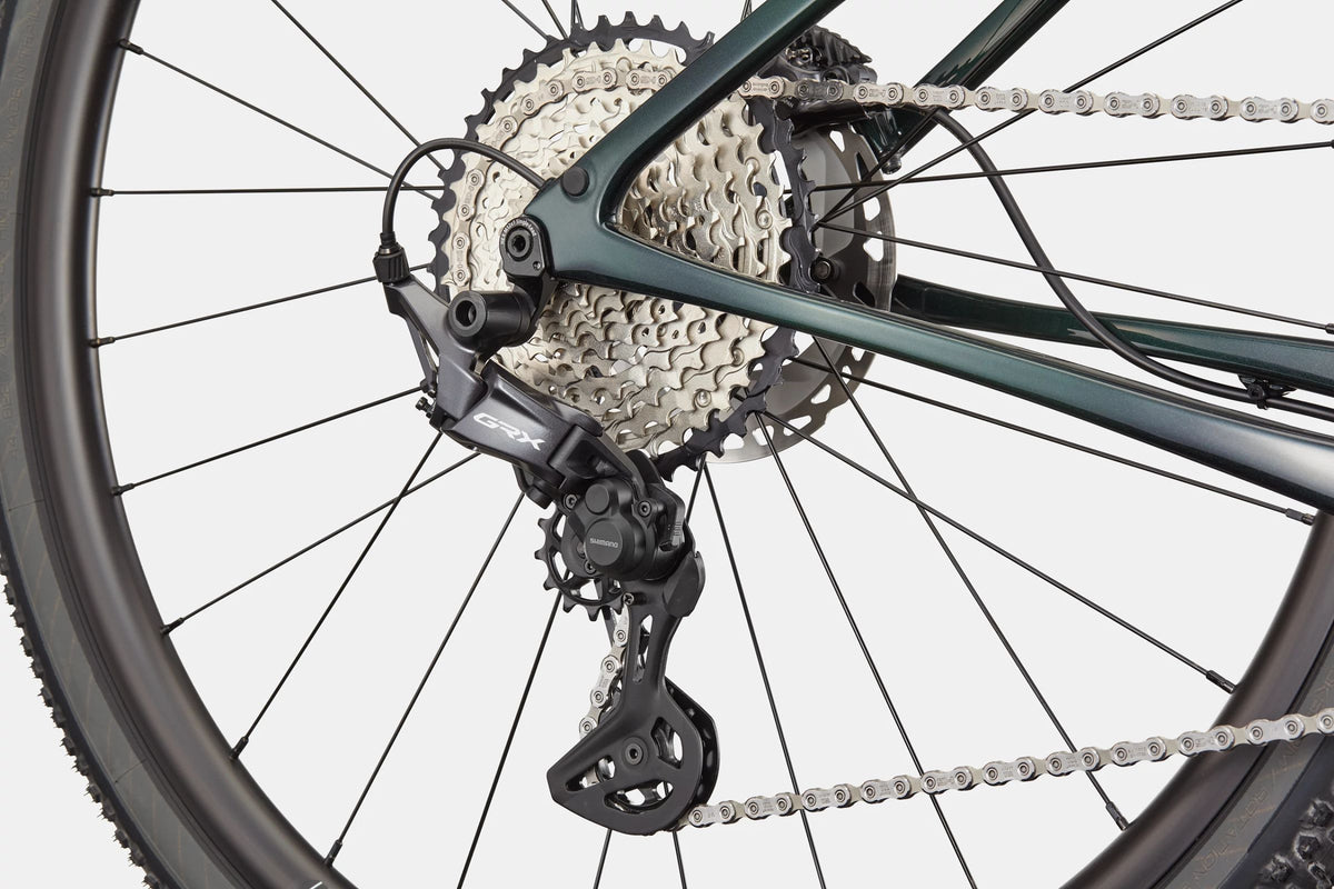 Topstone Carbon 2 Lefty Cannondale 2024 Green #6