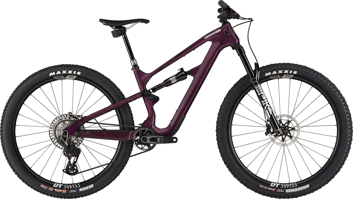 Habit Carbon LTD Cannondale 2024 Tinted Purple #2