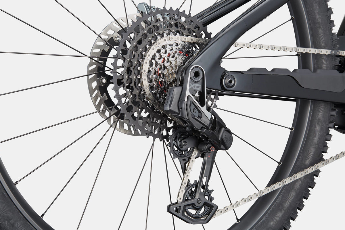 Moterra Neo Carbon 1 Cannondale 2025 Metallic Red #6