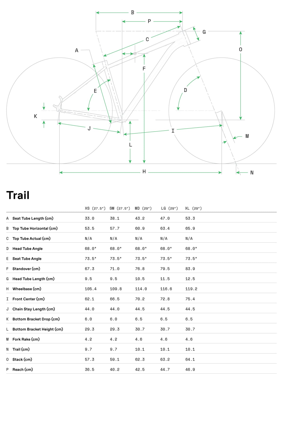 Trail 2 Cannondale 2025 Black #8