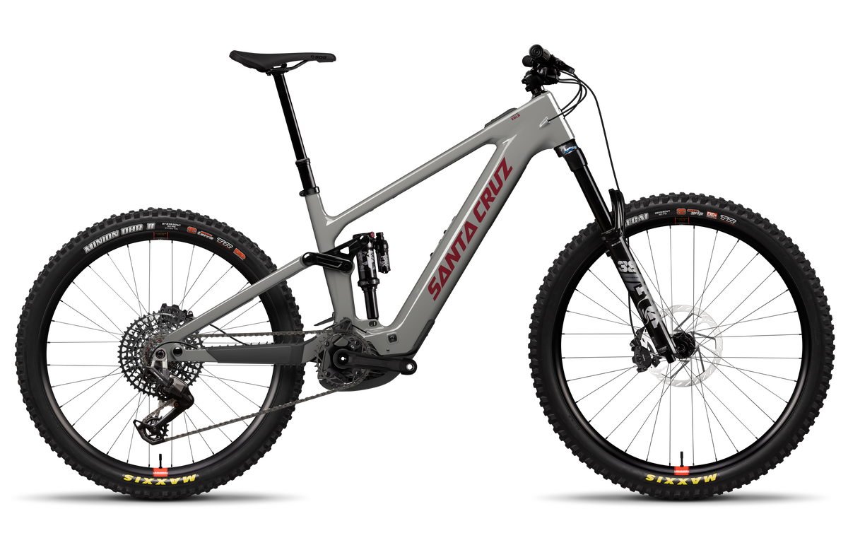 Santa Cruz Vala 1 C 90 2026 Gloss Grey