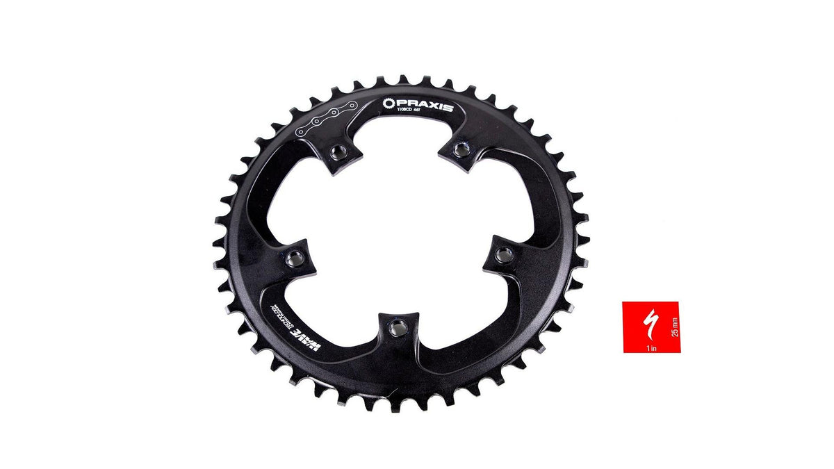 CHR Plato Specialized SL System 46d 49CL 110BCD