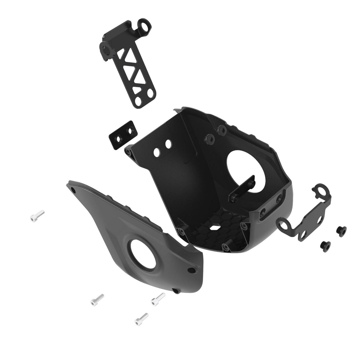 SUB MY19 Specialized Levo FSR Motor Cover Kit