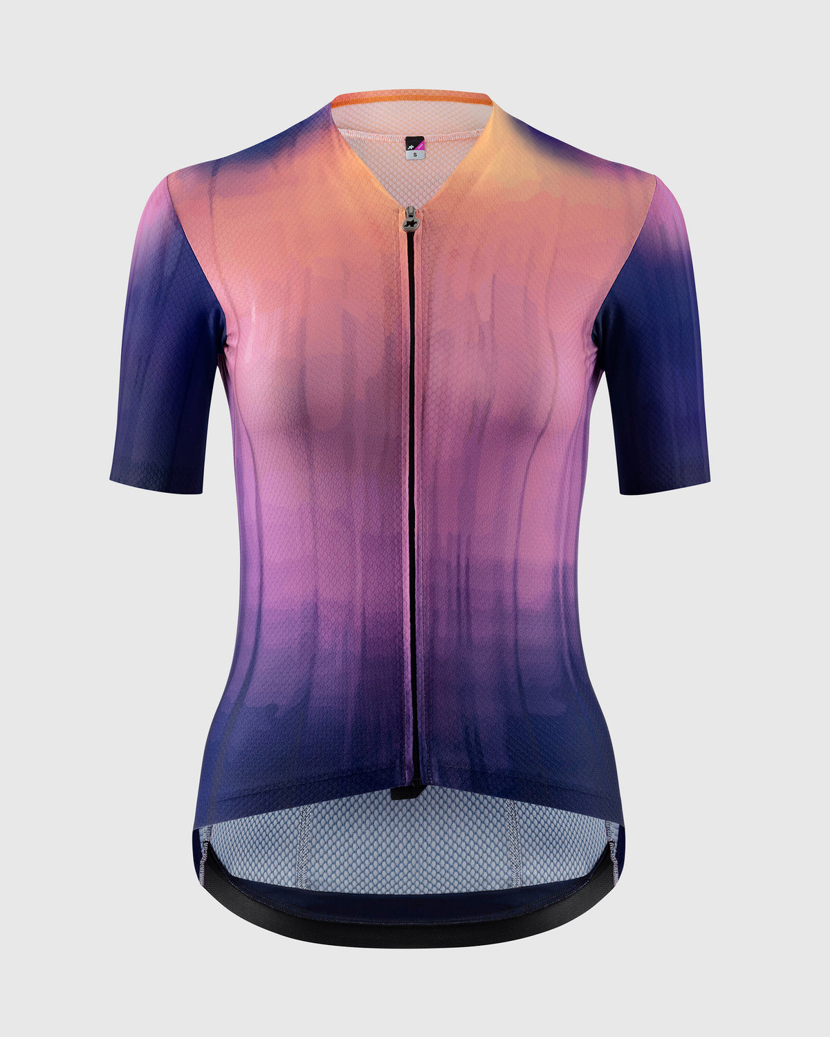 Assos Dyora R S11 Maillot Surface Violet Trip