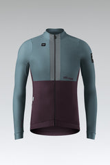 Hyder Blend Long Sleeve Jersey Gobik Pánsky Lyse