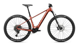 Elektrické Bicykle Orbea Urrun 20 2027 Mars Red Matt/Cosmic Bronze Gloss