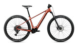 Elektrické Bicykle Orbea Urrun 30 2027 Mars Red Matt/Cosmic Bronze Gloss