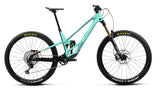 Bicykle Orbea Rallon E10 2027 Aloha Green/Fantasy Purple Carbon View Gloss