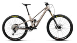 Bicykle Orbea Rallon E10 2027 Nickel Matt/Nickel Chrome Gloss
