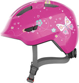 Abus Smiley 3.0 Detská Prilba Pink Butterfly