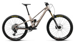 Bicykle Orbea Rallon E-Ltd 2027 Nickel Matt/Nickel Chrome Gloss
