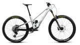 Bicykle Orbea Rallon E-Ltd 2027 White Chic/Diamond Black Gloss