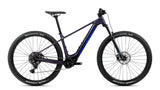 Elektrické Bicykle Orbea Urrun 30 2027 Tanzanite/BlueGloss