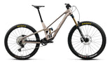 Bicykle Orbea Rallon E-Team 2027 Nickel Matt/Nickel Chrome Gloss