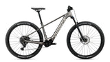 Elektrické Bicykle Orbea Urrun 30 2027 Magnetic Bronze Matt/Silver Gloss