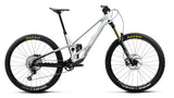 Bicykle Orbea Rallon E10 2027 White Chic/Diamond Black Gloss