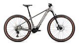 Elektrické Bicykle Orbea Urrun 10 2027 Magnetic Bronze Matt/Silver Gloss