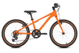 Bicykle Megamo 20 Go 2027 Orange