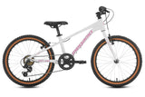 Bicykle Megamo 20 Go 2027 White