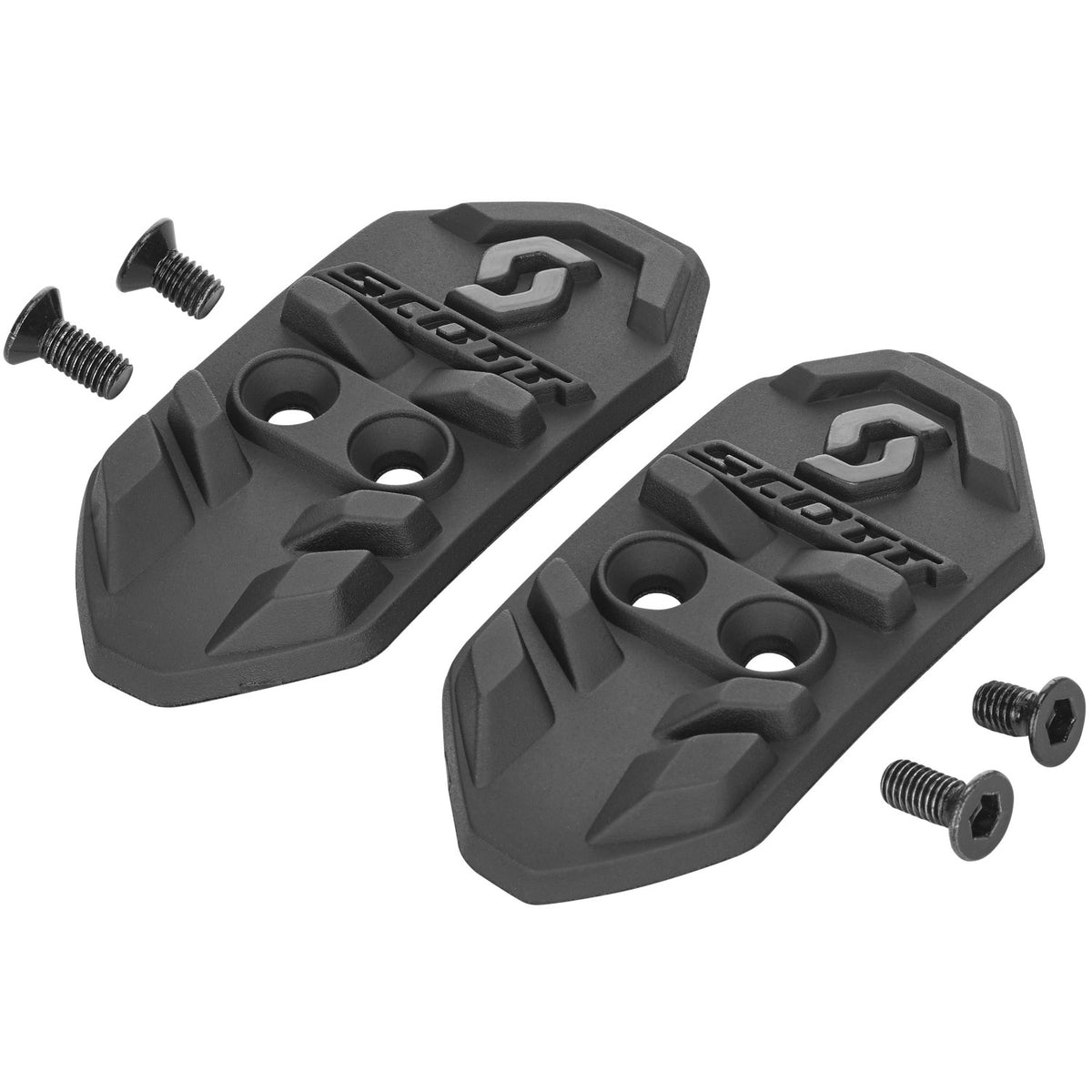 Tapa Calas Scott Trail 2018/Crus/R 36/39 Negro