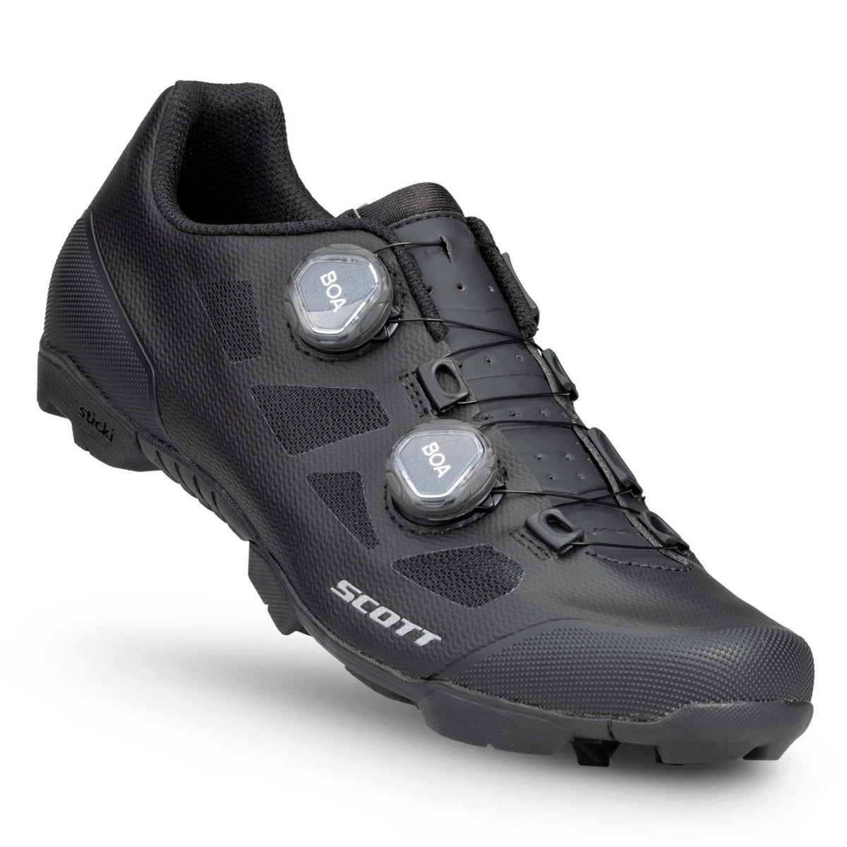 Zapatillas MTB Scott Vertec Matt Black