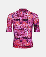 Pas Normal Studios Essential Pánsky Dres s Krátkym Rukávom Kaleidoscope Pink