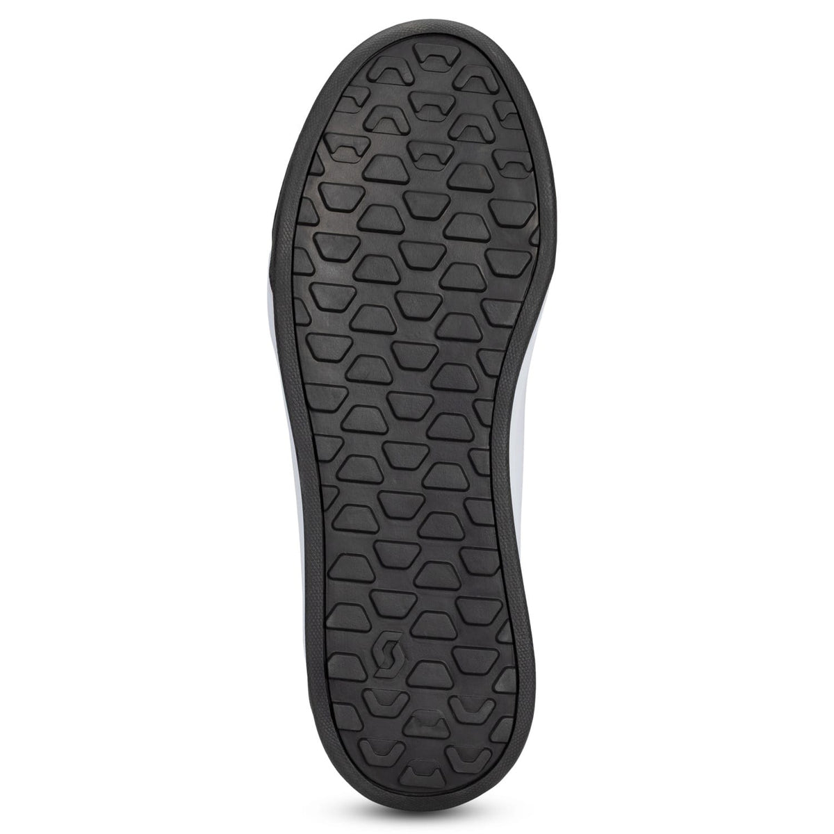 Zapatillas MTB Scott Volt Evo Flat BOA Blanco/Negro #2