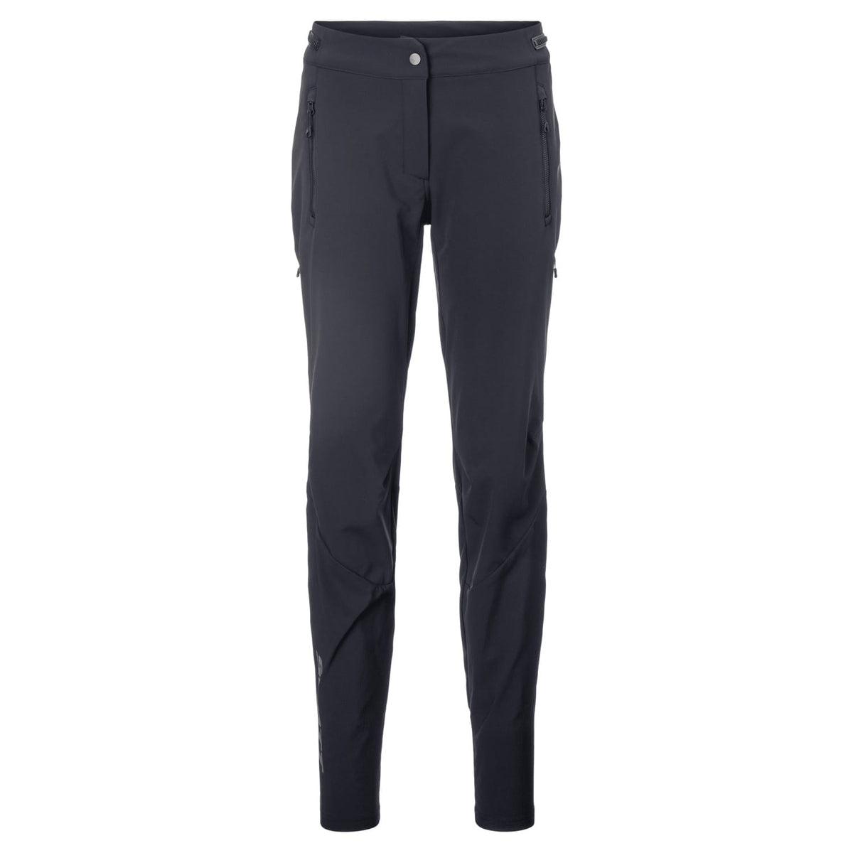 Pantalón MTB Scott Vertic Pro Warm Mujer Negro