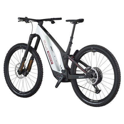 Bicicletas Eléctricas eEnduro Scott Patron ST 900 Tuned 2026 Carbon Black/Pastel White #3
