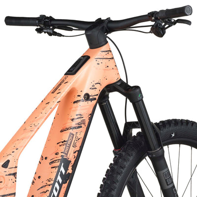 Bicicletas Eléctricas eEnduro Scott Patron ST 910 2026 Reef Pink #7