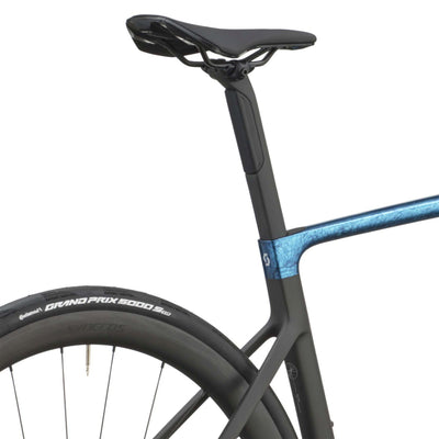 Bicicletas Carretera Scott Addict RC Team 2027 Watery Blue/Carbon Black #9