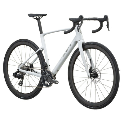 Bicicletas Carretera Scott Addict 10 2027 Rainbow White