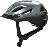Abus Urban-I 4.0 Ace Urban Helmet Graphite Silver