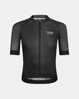 Pas Normal Studios Mechanism pánsky dres s krátkym rukávom Black