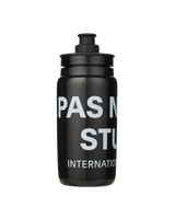 Pas Normal Studios Logo Race Bottle Black