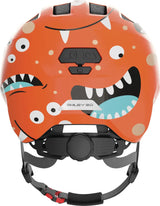 Abus Smiley 3.0 Detská Prilba Orange Monster