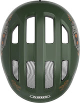 Abus Smiley 3.0 Detská Prilba Green Robo
