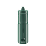 Fľaša Elite Jet Sugar Cane Green/Logo White 750ml