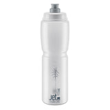 Fľaša Elite Jet Sugar Cane Transparent/Logo Grey 950ml