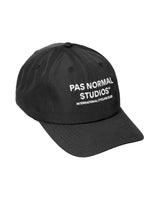 Pas Normal Studios Off-Race Cap Unisex čierna