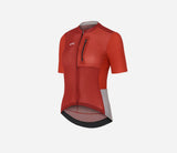 Maillot Manga Corta Hiru Advanced Cargo Mujer Teja
