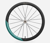 Oquo Rueda Delantera Carretera RP45LTD CS Metallic Jade Matt