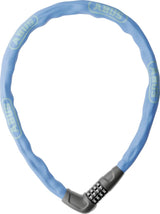 Abus Candado Cadena/Combinación Steel-O-Chain 5805C/75 Azul