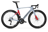 Bicicletas Carretera Megamo Pulse 15 CW 2027 Violet Mist