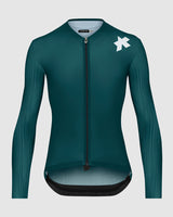 Assos Equipe RS S11 Long Sleeve Jersey Pánsky Dres Deep Petrol