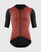 Assos Tactica Maillot T5 Burned Brown